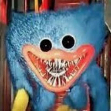 Huggy wuggy Poppy