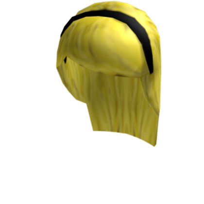 Hair Roblox Decal