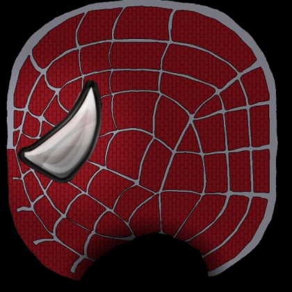 Sam Raimi Spider-Man Mask