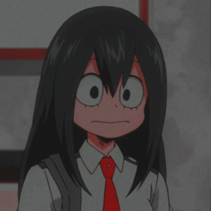 Tsuyu Asui 2