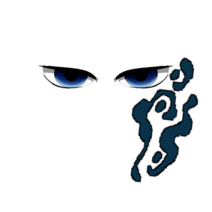 Tomioka Shindo Life Eyes (Slayer Mark)