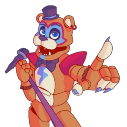 Glamrock Freddy