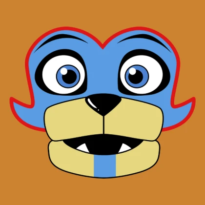 Glamrock Freddy Face