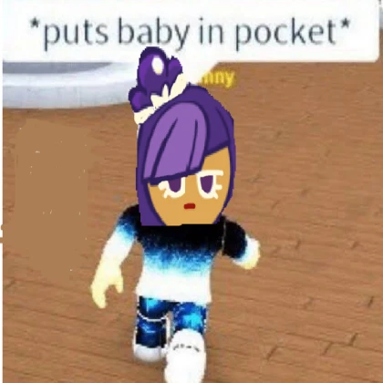 Black berry Cookie Meme - Run Kingdom