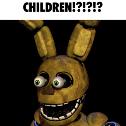 springtrap fnaf meme Roblox Decal