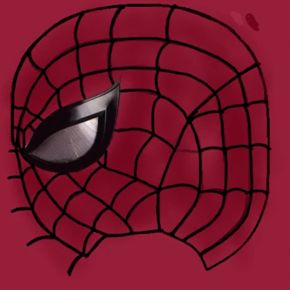 Lotus Spider-Man Mask [FIXED]