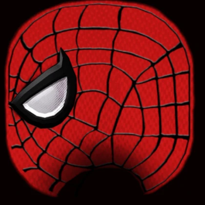spider man mask (tom)
