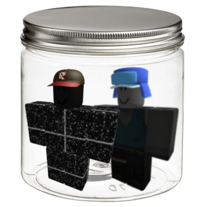 selozar and unstable in a jar