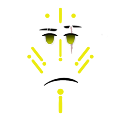 Pantoran Face With Scar