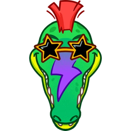 Monty Icon (FNAF Poster!)