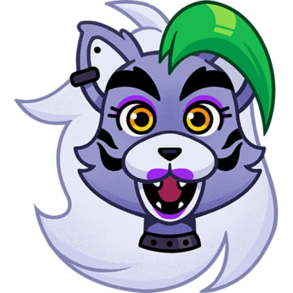 Roxy Icon (FNAF Poster!)