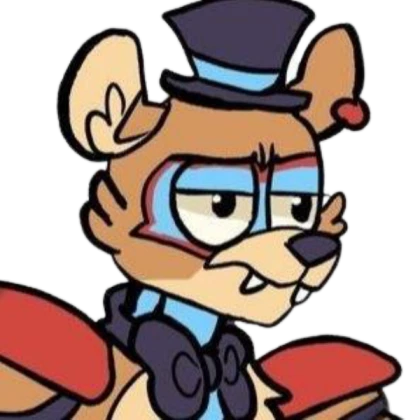 you are no longer freddy's super star