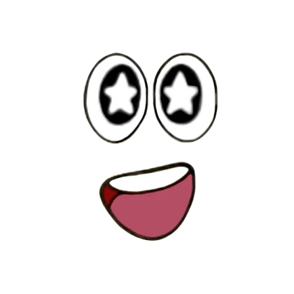 Work at a Pizza Place Excited Face