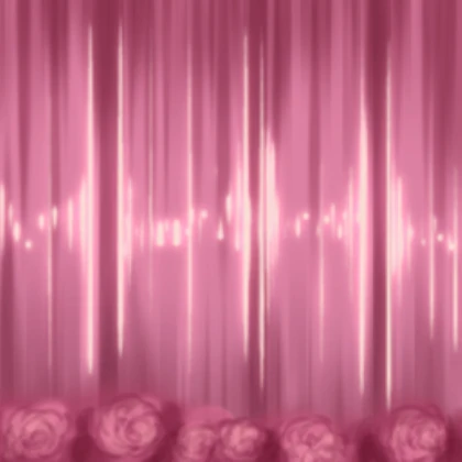 Rose waterfall | Hair texture