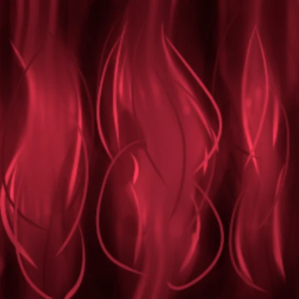 Cherry red | Hair texture