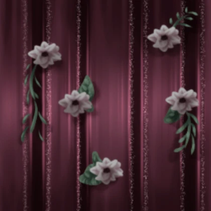 Wilting heart | Hair texture