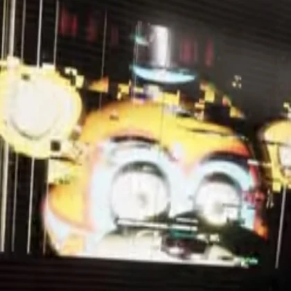 Freddy In Low Quality Camera (sus)