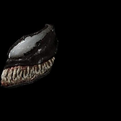 Spider-man Mask: Venom