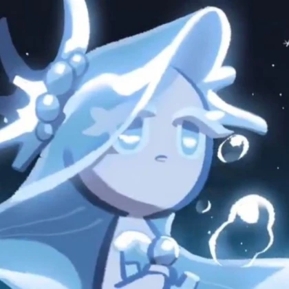 Sea Fairy Cookie Icon
