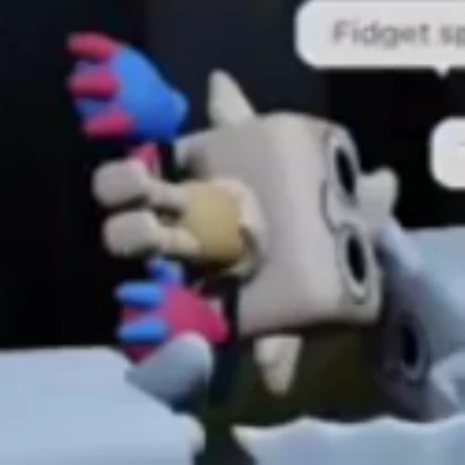 HELP- ( DANDY'S WORLD )