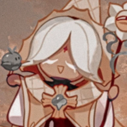 pure vanilla cookie icon!!!