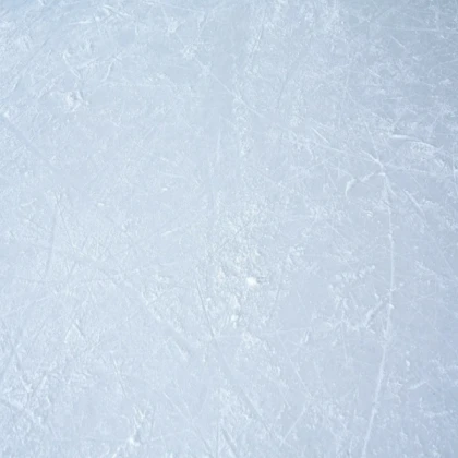 Ice skating texture