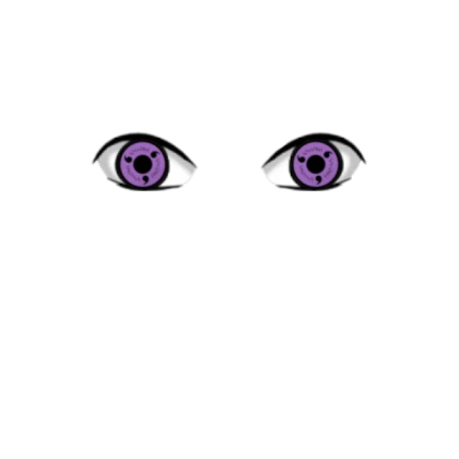 Shindo - Purple Sharingan