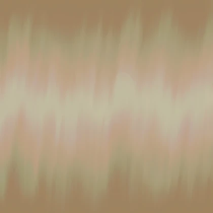 Hair texture in Blonde