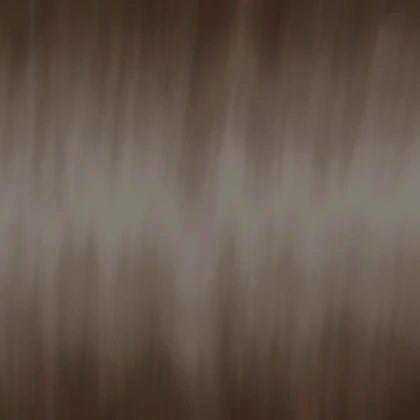 Hair texture in Brown