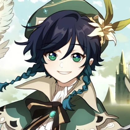 Venti (Genshin Impact)