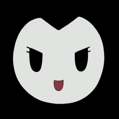 Kuromi Face