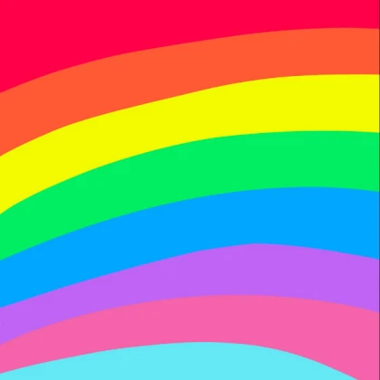 Bright Kidcore colors