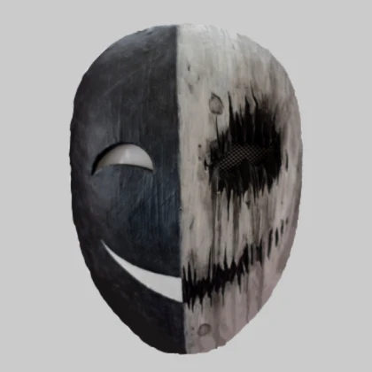 Shindo - Evil Happy Mask