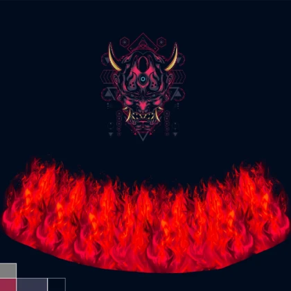 Shindo - Oni V2 [Hooded Cloak]