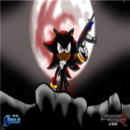 Shadow The Hedgehog Picture 2