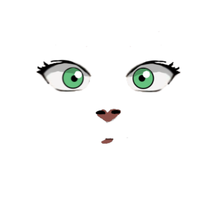 Shindo life-girl face (for girls that play shindo)