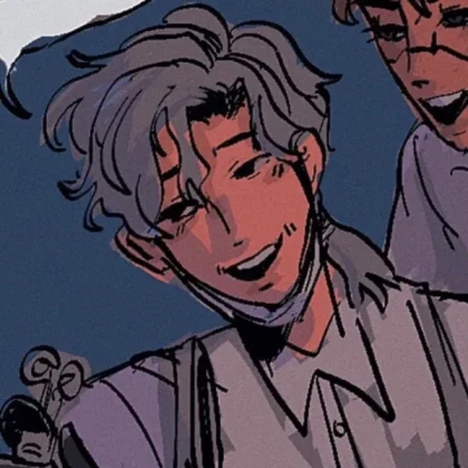 Aesop Carl - matching icon || Identity V