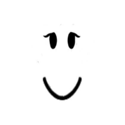 simple smile with lashes