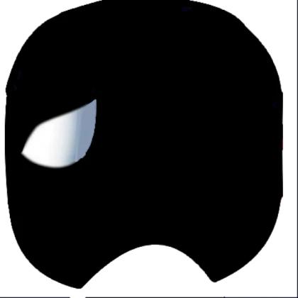 black suit tas spider-man mask