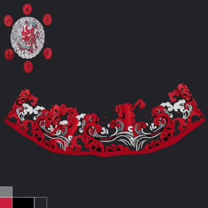 Shindo - Oni V4 [Reaper Cloak]