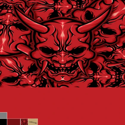 Shindo - Oni Kage Cloak