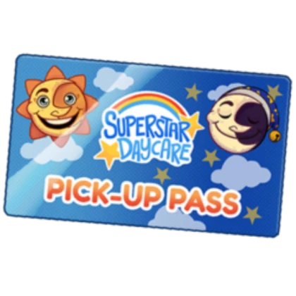 Fnaf security breach day care pass