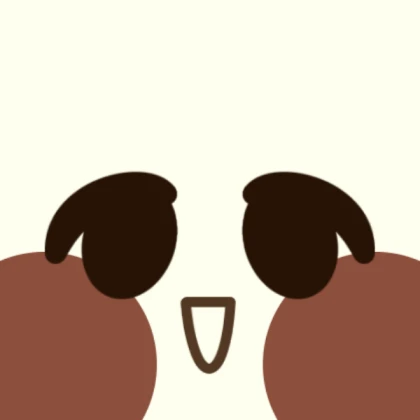 white pawn cookie face but better