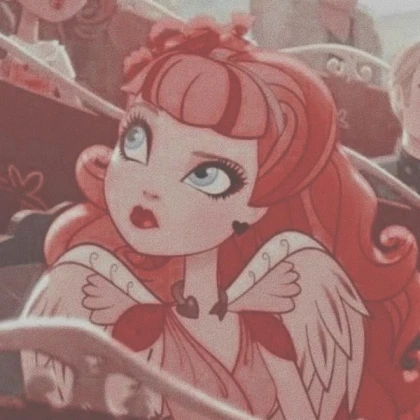 Ever After High Cupid