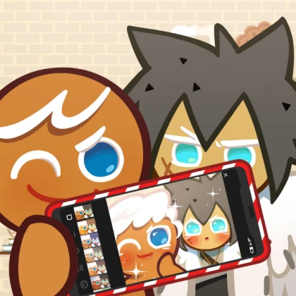 GingerBrave and Werewolf Cookie - Run