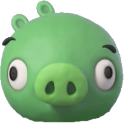 Bad piggies (Piggy tales)