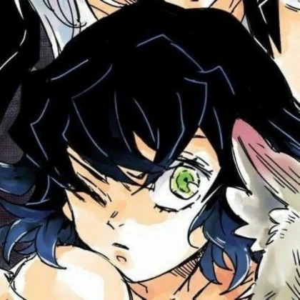 Inosuke demon slayer