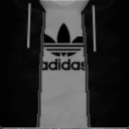 shirt black adidas