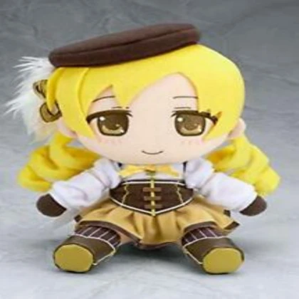 Madoka Magica Mami Tomoe plush