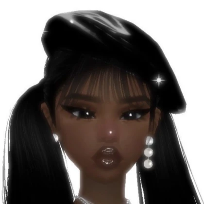 Aesthetic girl | Black Baddie